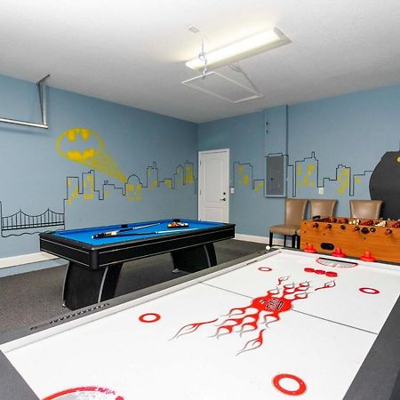 Gorgeous 4Bd Close To Disney W/ Pool @ 4072 Solterra Resort Davenport Dış mekan fotoğraf