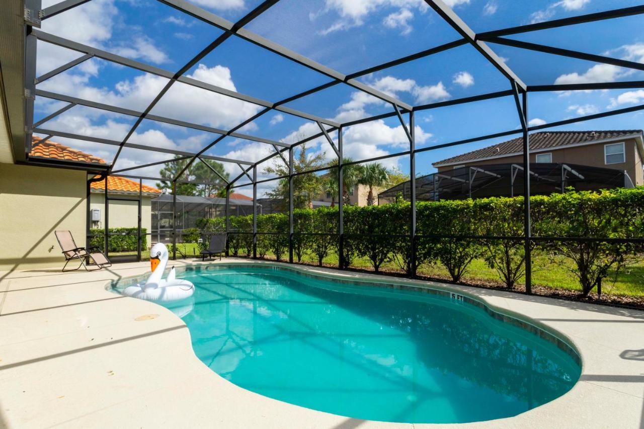 Gorgeous 4Bd Close To Disney W/ Pool @ 4072 Solterra Resort Davenport Dış mekan fotoğraf
