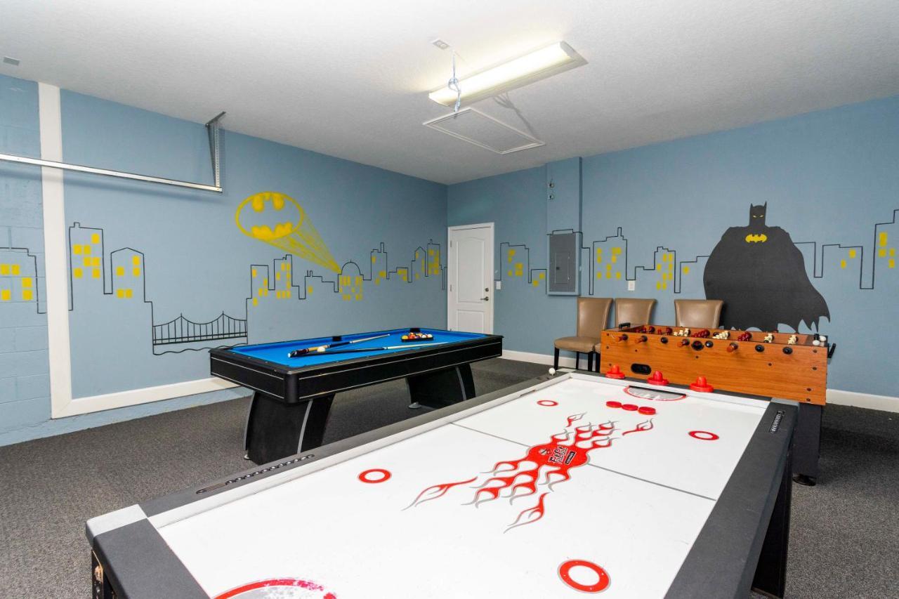 Gorgeous 4Bd Close To Disney W/ Pool @ 4072 Solterra Resort Davenport Dış mekan fotoğraf