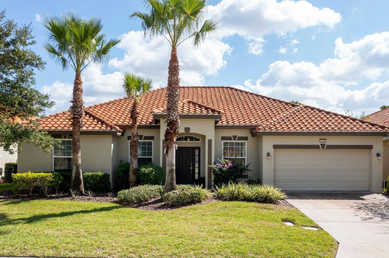 Gorgeous 4Bd Close To Disney W/ Pool @ 4072 Solterra Resort Davenport Dış mekan fotoğraf