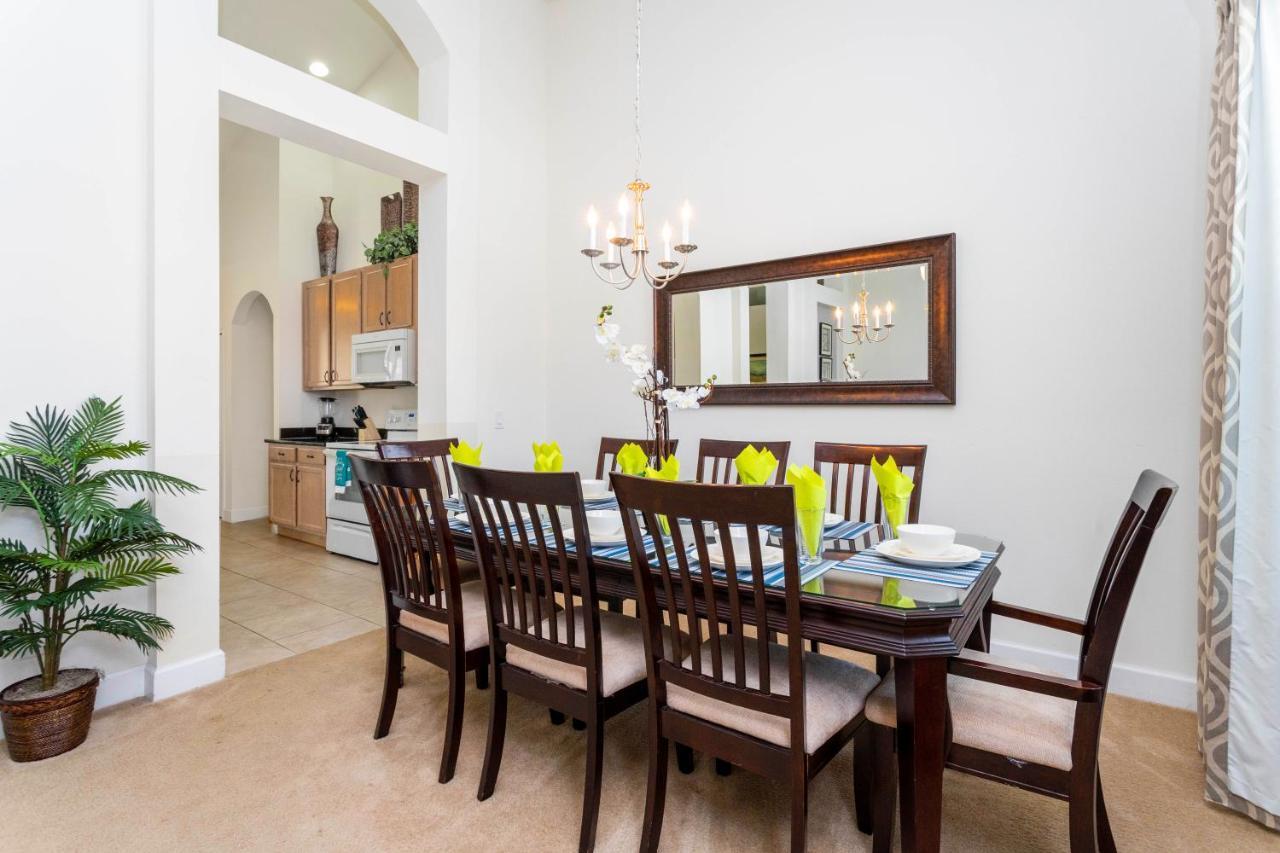 Gorgeous 4Bd Close To Disney W/ Pool @ 4072 Solterra Resort Davenport Dış mekan fotoğraf
