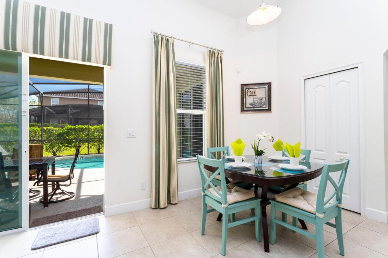 Gorgeous 4Bd Close To Disney W/ Pool @ 4072 Solterra Resort Davenport Dış mekan fotoğraf