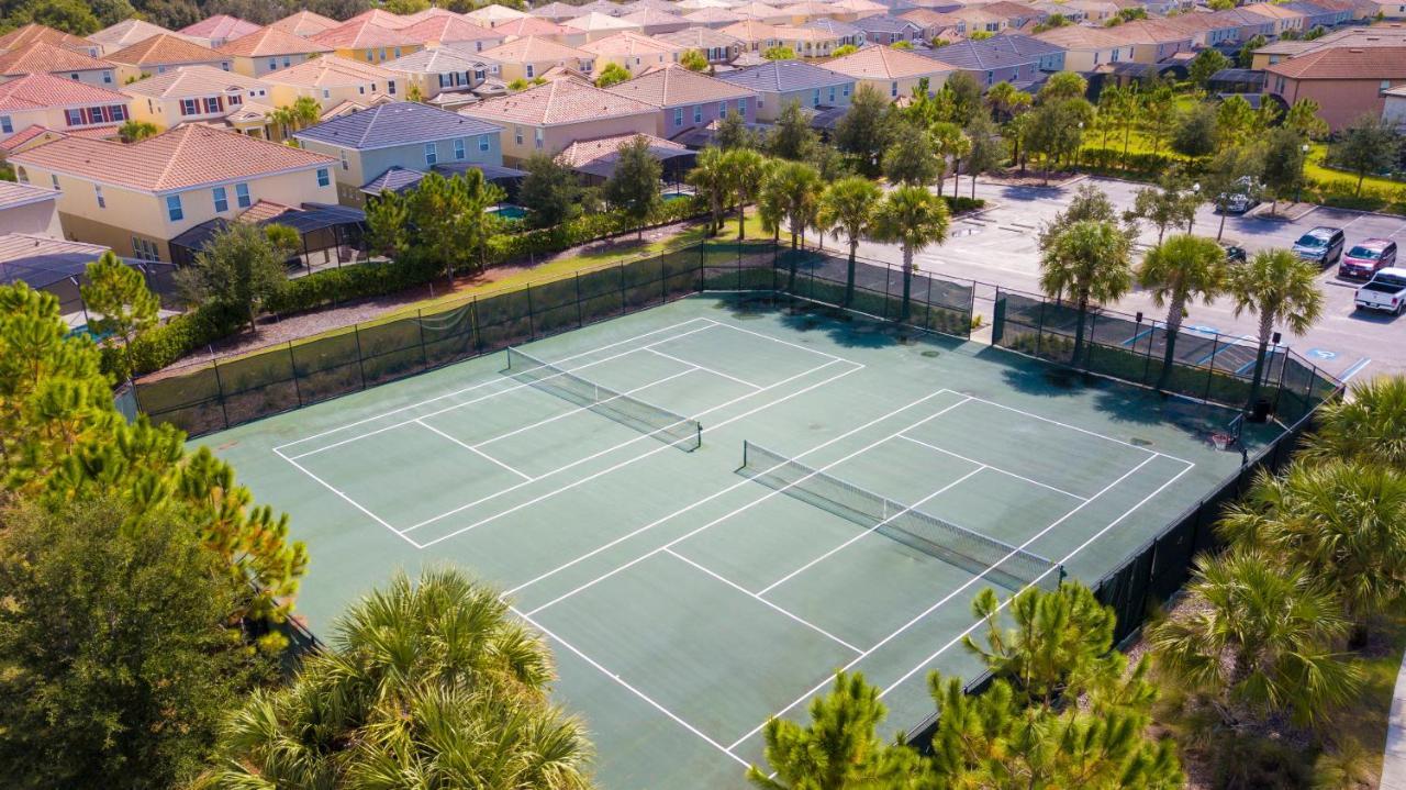Gorgeous 4Bd Close To Disney W/ Pool @ 4072 Solterra Resort Davenport Dış mekan fotoğraf