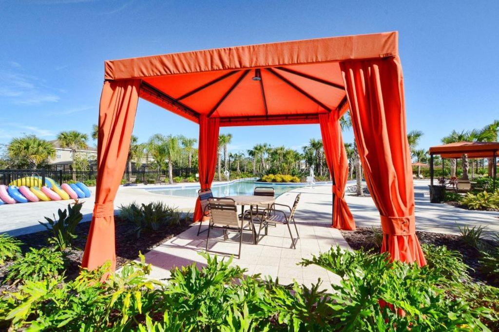 Gorgeous 4Bd Close To Disney W/ Pool @ 4072 Solterra Resort Davenport Dış mekan fotoğraf