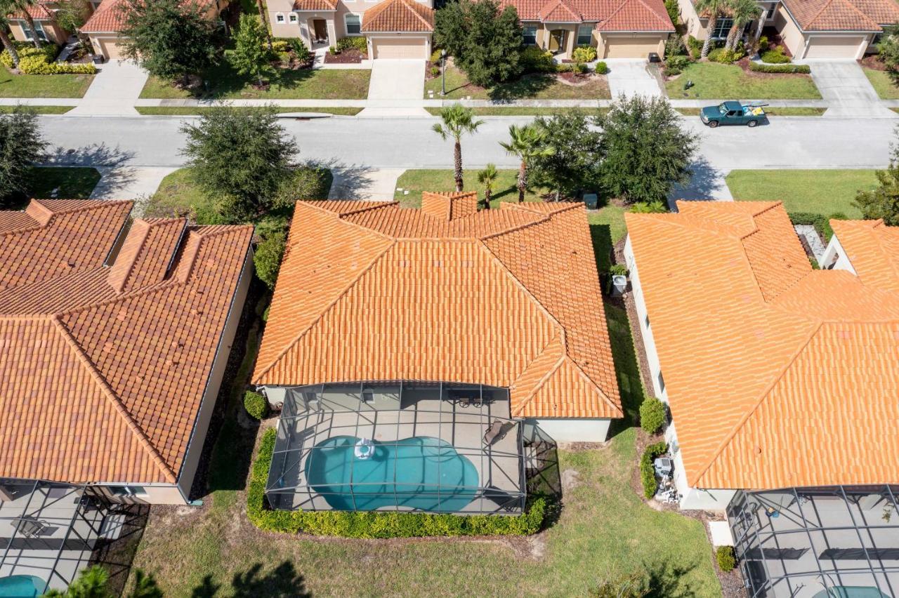Gorgeous 4Bd Close To Disney W/ Pool @ 4072 Solterra Resort Davenport Dış mekan fotoğraf